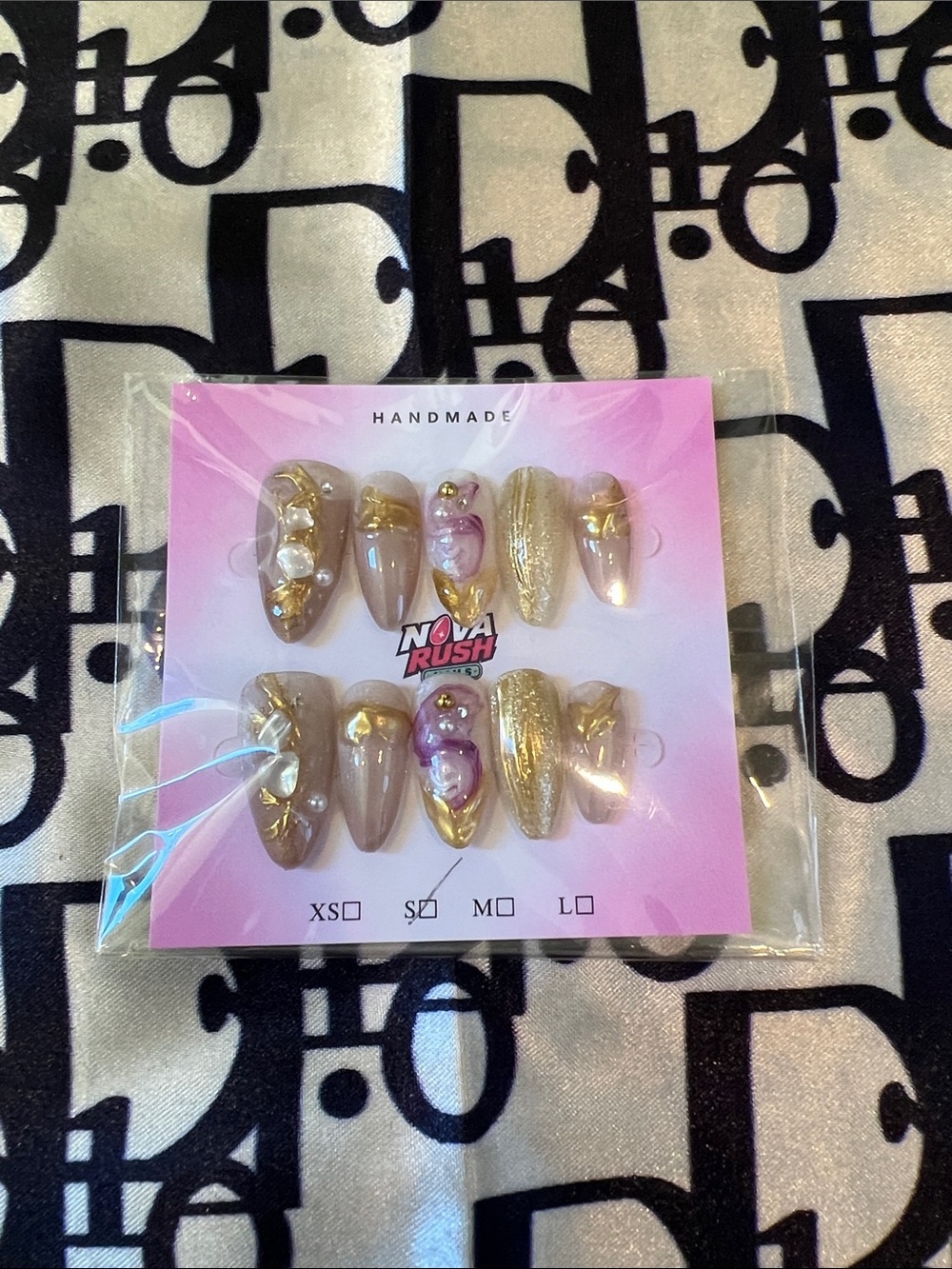 Handmade nails